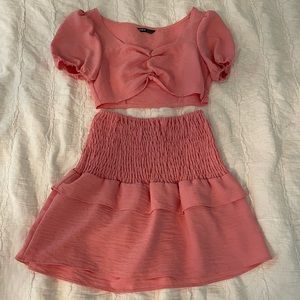 SHEIN MATCHING SET
